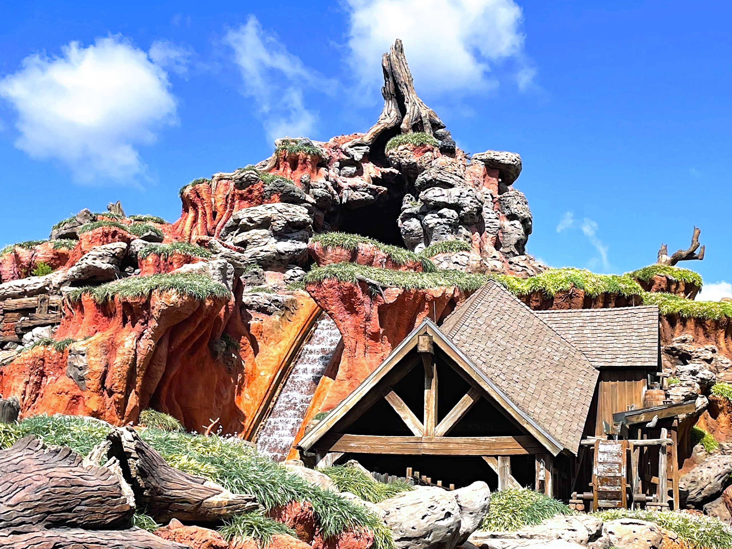 Disneyland Resort Announces Splash Mountain